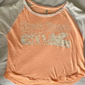 Cocoa beach Florida shirt